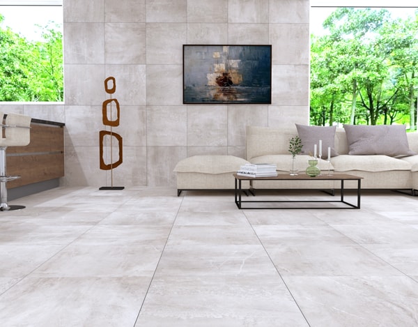 Alternative view of KOLOS GRAY 59x59