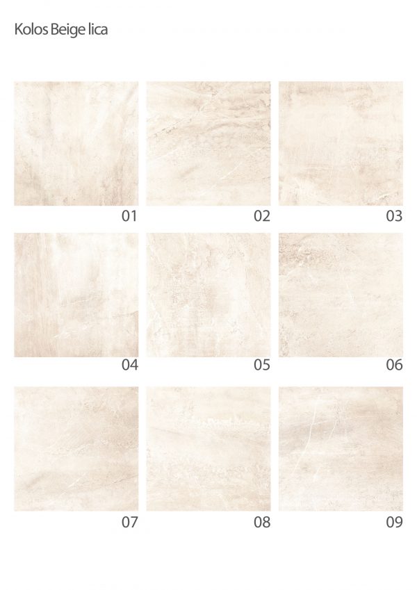 KOLOS BEIGE 59x59 - Slika 4