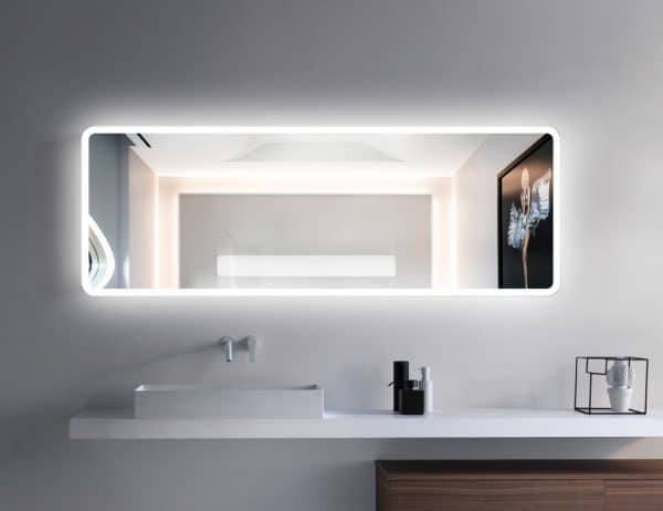 JANNT OGLEDALO 50x140, LED-TOUCH SENSOR, DEBLJINA 5MM - HORIZONTALNO 61-J-CK201