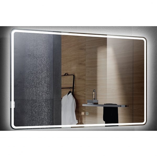 JANNT OGLEDALO 60x80, LED-TOUCH & FOG FREE SENSOR - HORIZONTALNO 61-J-F-CK204