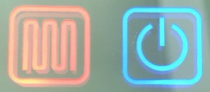 JANNT OGLEDALO 80x60, LED TOUCH & FOG FREE SENSOR 61-J-F-CL140-S - Slika 3