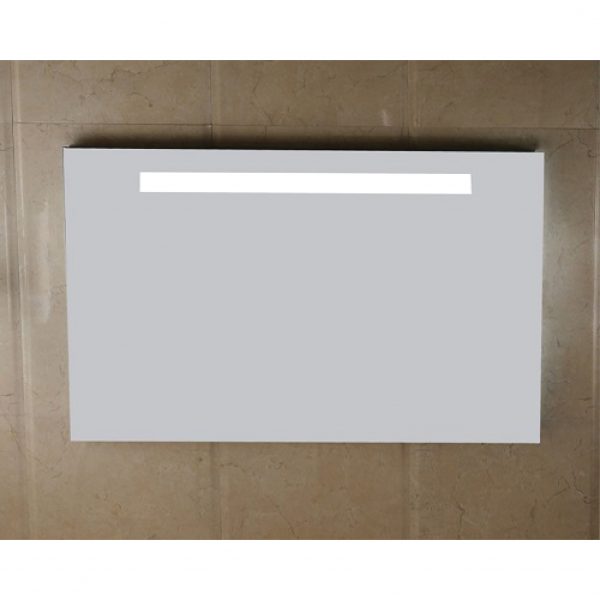 KIMIC OGLEDALO SA LED RASVJETOM PRESS SWITCH 80x60 61-GS053-1