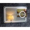KIMIC OGLEDALO SA LED rasvjetom TOUCH switch 90x60cm 61 GS064 01