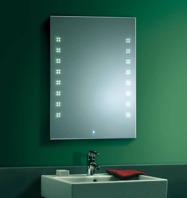 Alternative view of JANNT OGLEDALO 80x60, LED-PRESS SWITCH, DEBLJINA 5MM 61-J-CL02