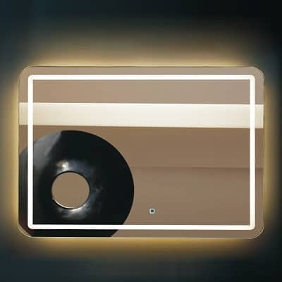JANNT OGLEDALO 70X100, LED-TOUCH SENSOR, DEBLJINA 5MM 61-J-CL140-S-700