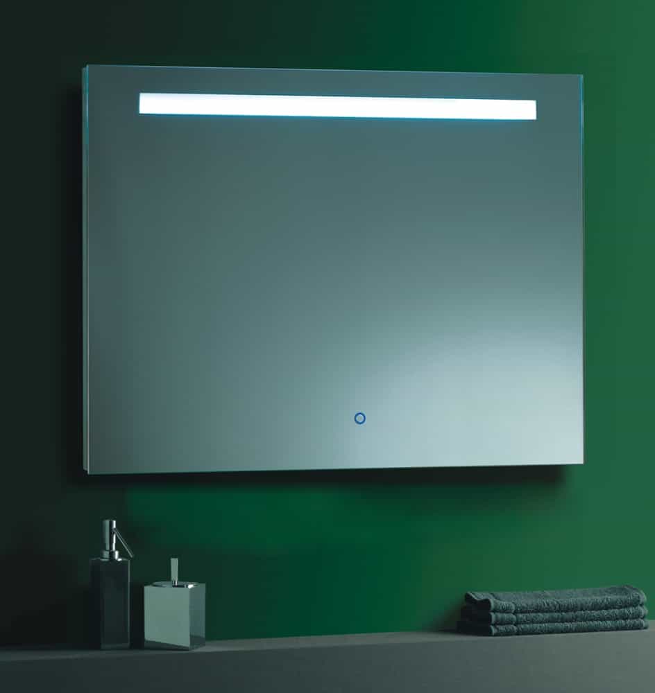 JANNT OGLEDALO 70x100, LED-TOUCH SENSOR, DEBLJINA 5MM 61-J-OD-C90-S - Slika 2