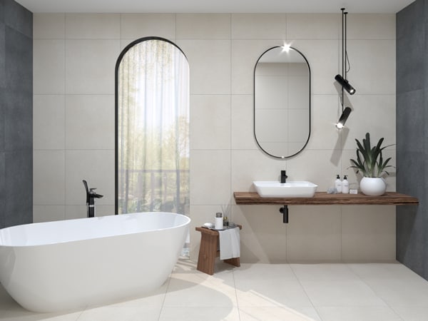 Alternative view of HERMES BEIGE 29,5×59