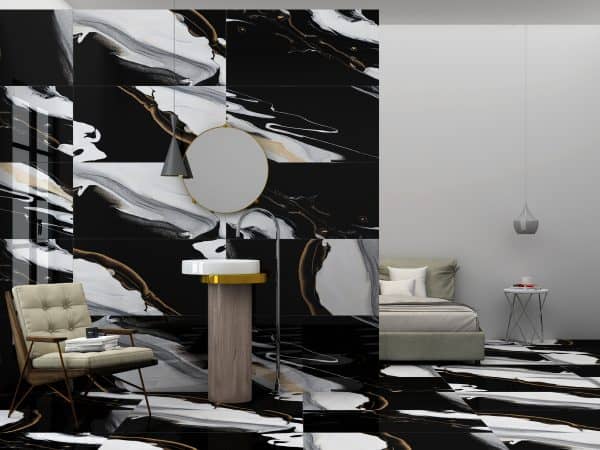 Alternative view of HILTY BLACK 60x120