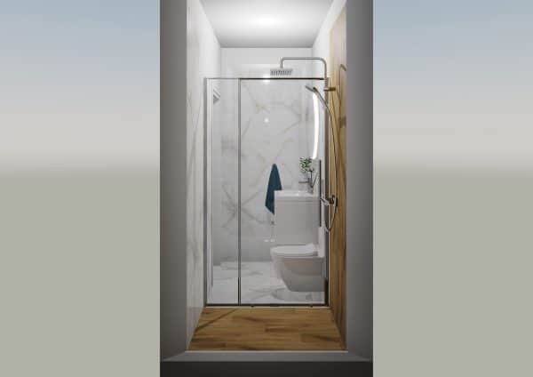 OYSTER (OYESTER) ONYX 60x120 - Slika 6