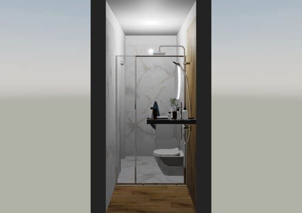 OYSTER (OYESTER) ONYX 60x120 - Slika 8