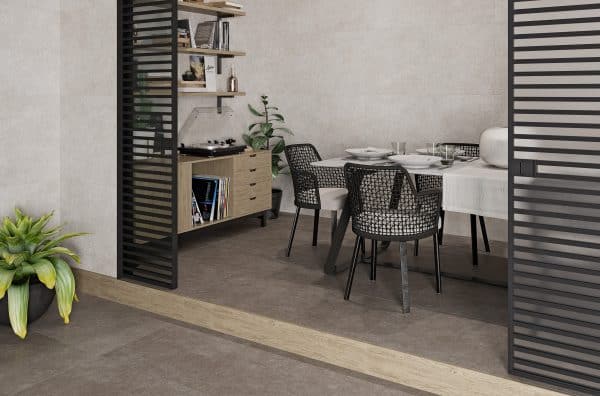 Alternative view of CELLER GRIS 60x60