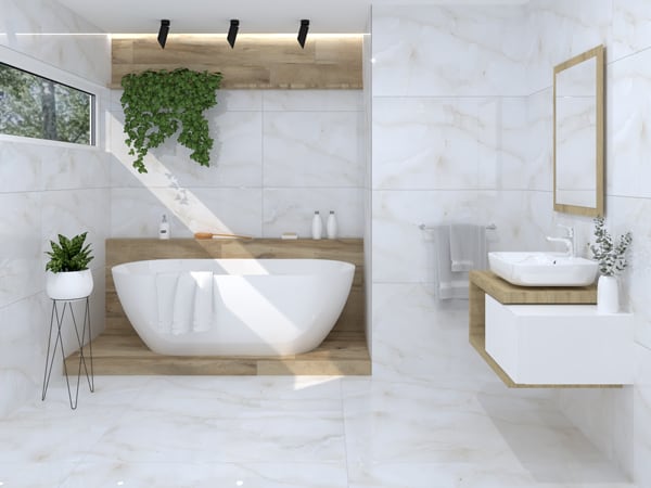 Alternative view of MAJESTIC ONYX GLOSSY 60×120