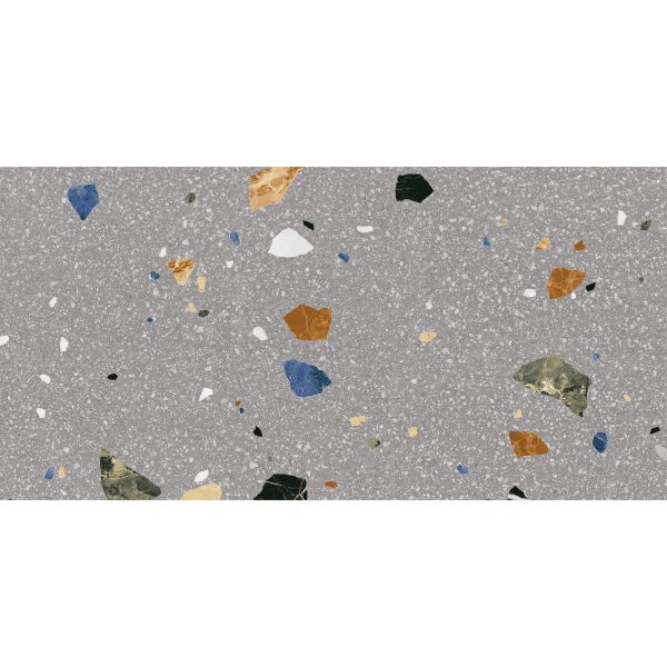 NEOTECH STRACCIATELLA TERAZZO GREY 60x120