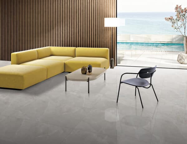 Alternative view of ROYAL ARMANI GREY 60x120