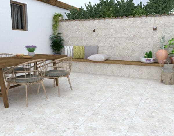 Alternative view of TERAZZO RET 29,5x59