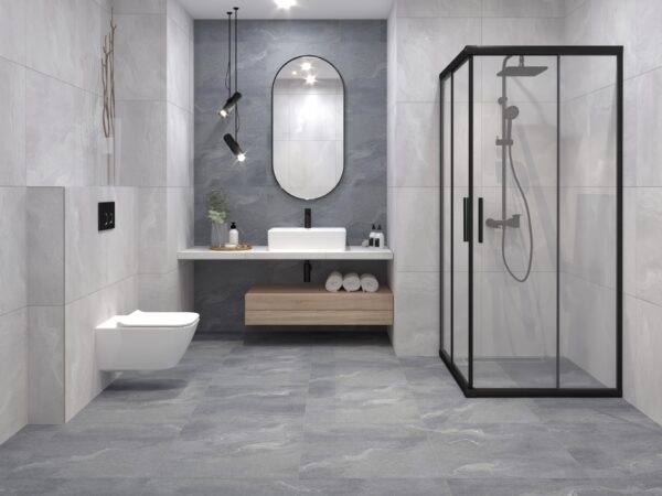 Alternative view of ATLAS WHITE SUGAR EFFECT 60x120