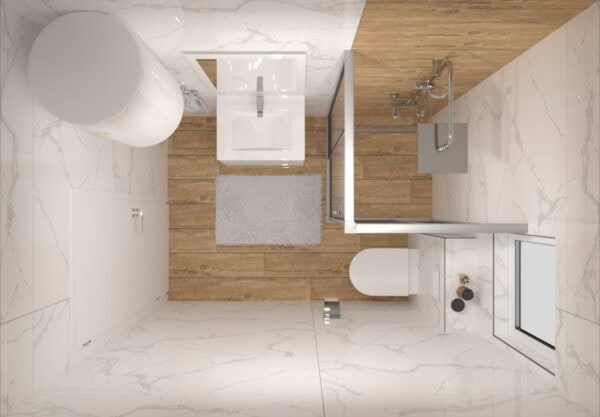 Alternative view of TASMANIAN GOLD 20x120