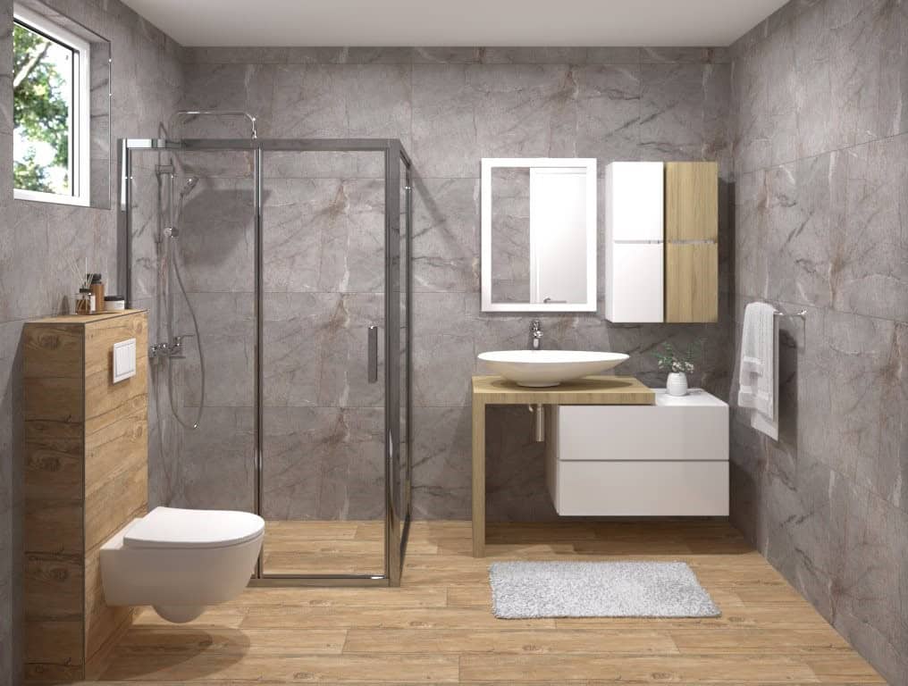 BELGIUM GREY MAT 60x120 - Slika 5