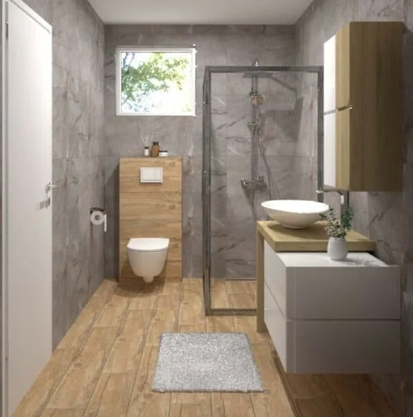 BELGIUM GREY MAT 60x120 - Slika 6