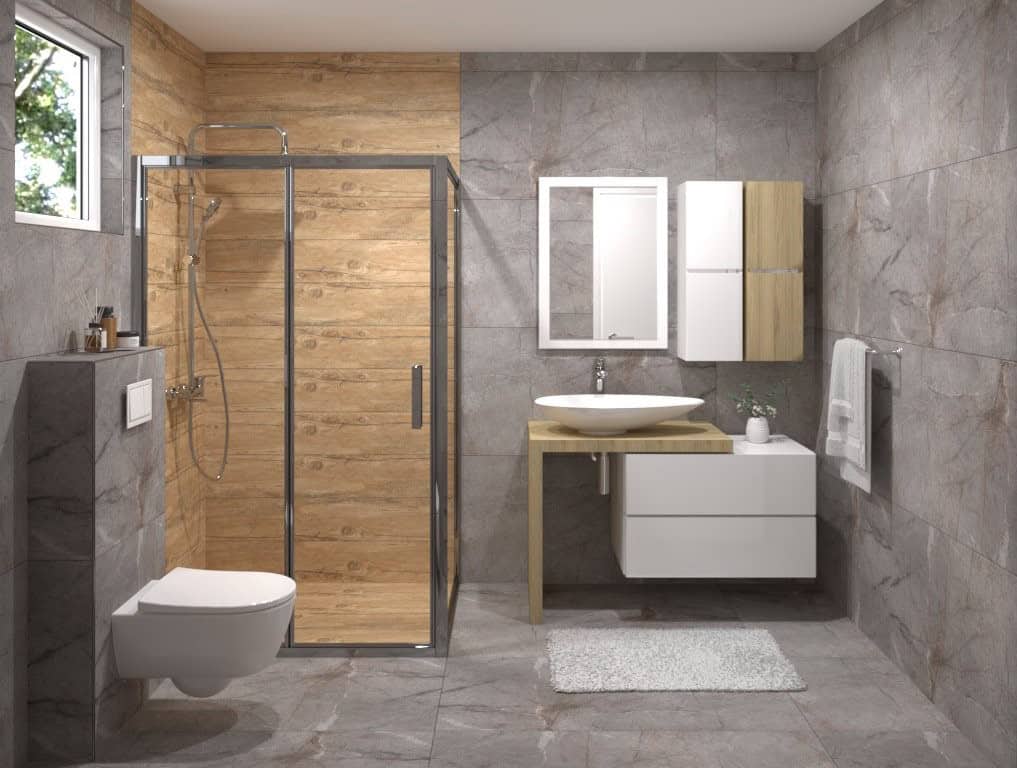 BELGIUM GREY MAT 60x120 - Slika 4