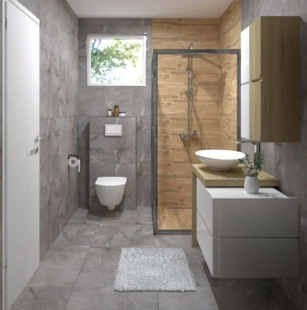 BELGIUM GREY MAT 60x120 - Slika 3