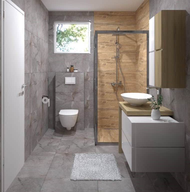 BELGIUM GREY MAT 60x120 - Slika 3