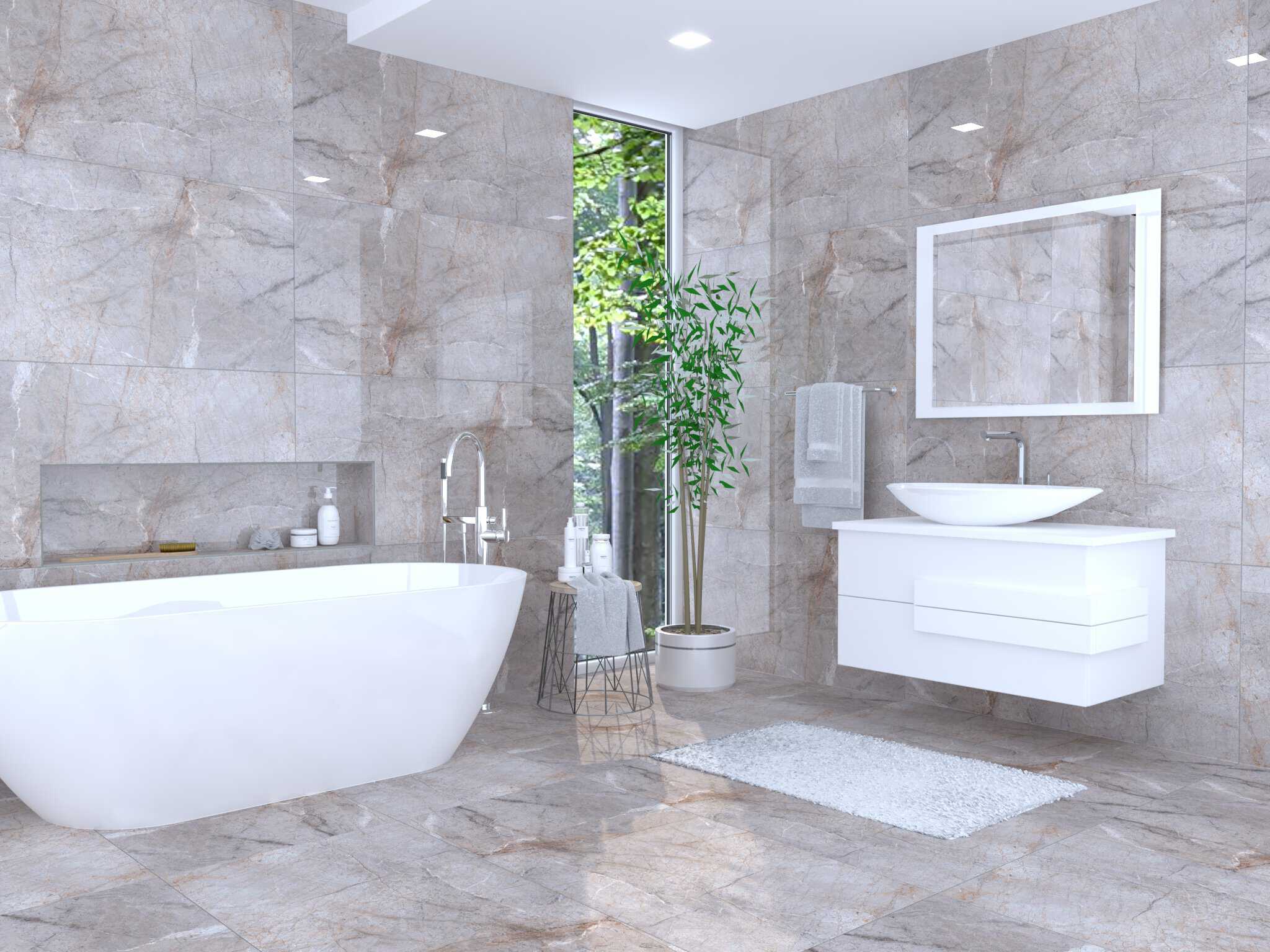 BELGIUM GREY MAT 60x120 - Slika 2