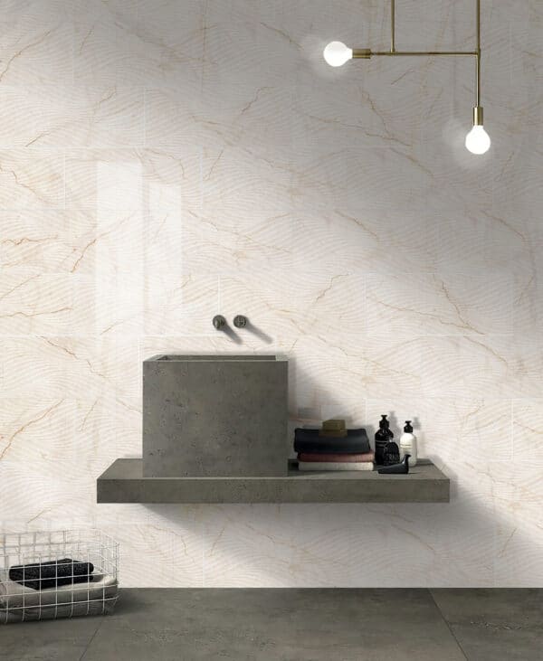 CHAMPAGNE 3731 C DEKOR GLOSSY 30x60 - Slika 3