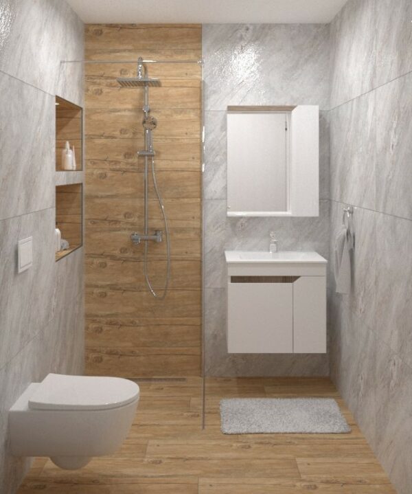 TASMANIAN GOLD 20x120 - Slika 9