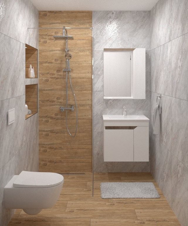 TASMANIAN GOLD 20x120 - Slika 9