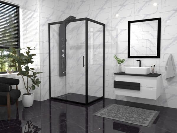 Alternative view of CALACATTA 3615 GLOSSY 30x60