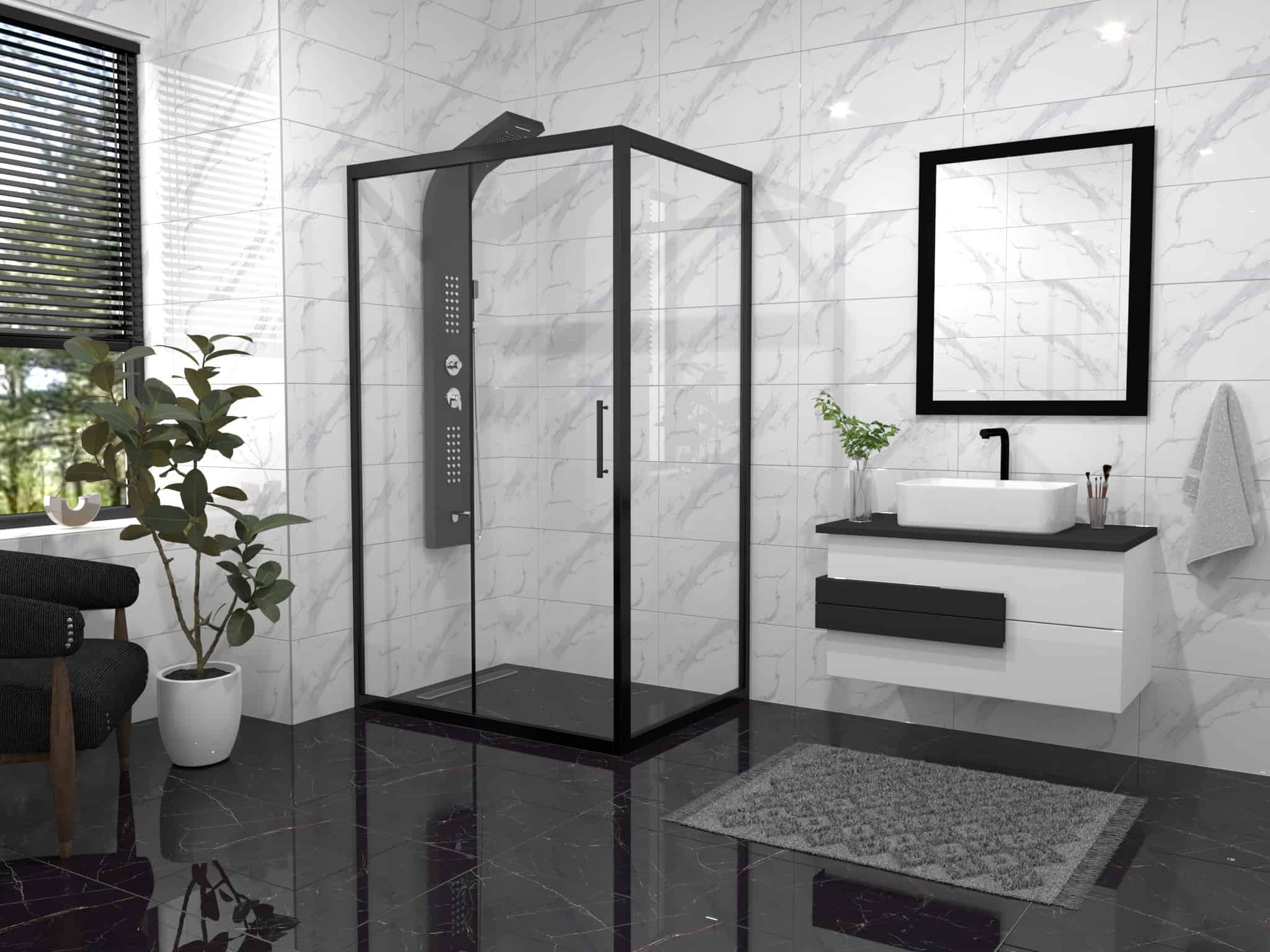 CALACATTA 3615 GLOSSY 30x60 - Slika 2