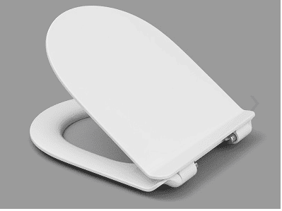 WC DASKA KANO NEUTRAL ECO SOFTCLOSE BIJELA (537862), TAKE OFF