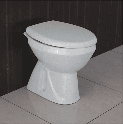 WC ŠKOLJKA ENO S ISPUST POD