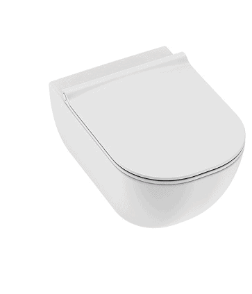 WC ŠKOLJKA MIO VISEĆA RIMLESS