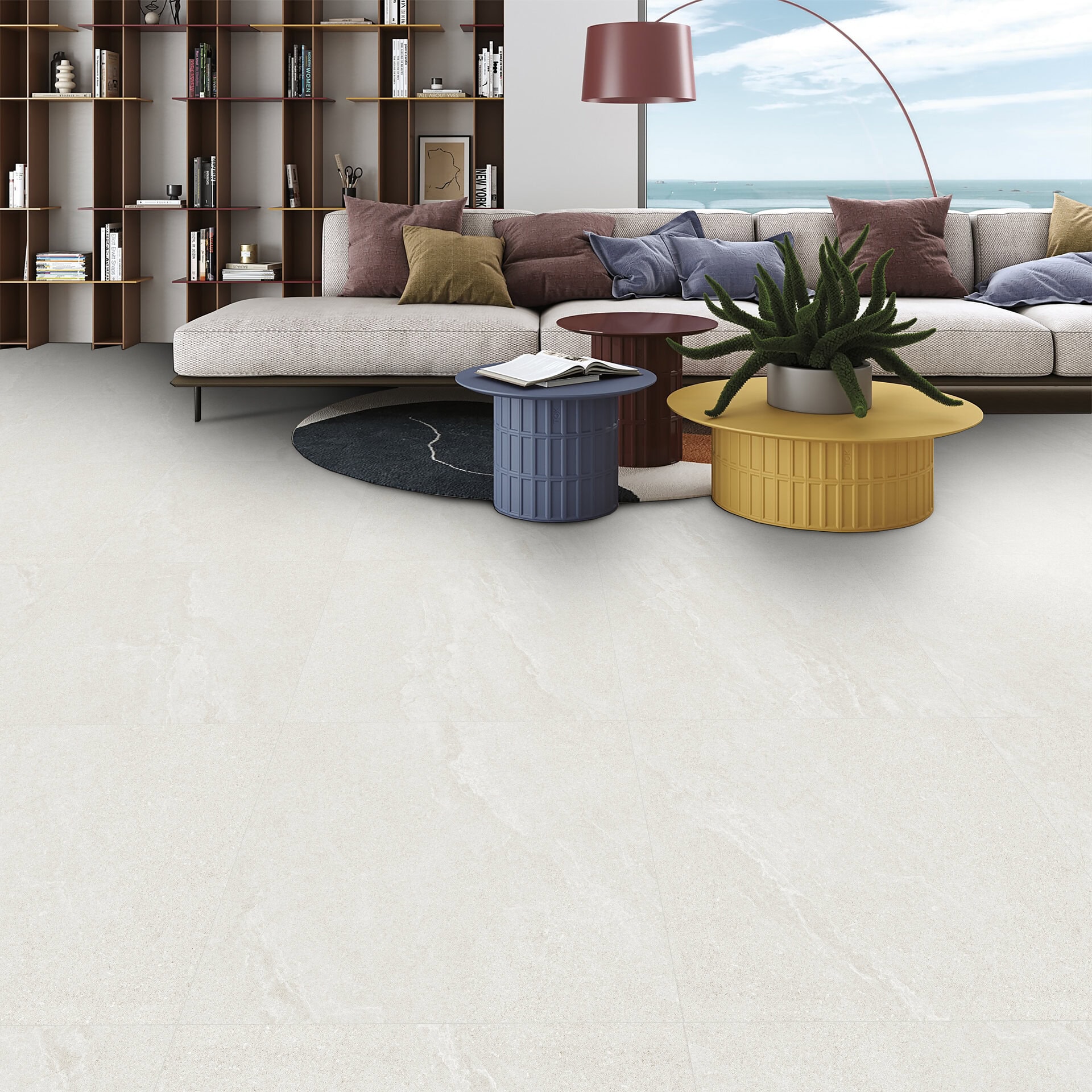 Alternative view of BOOBY 60x60