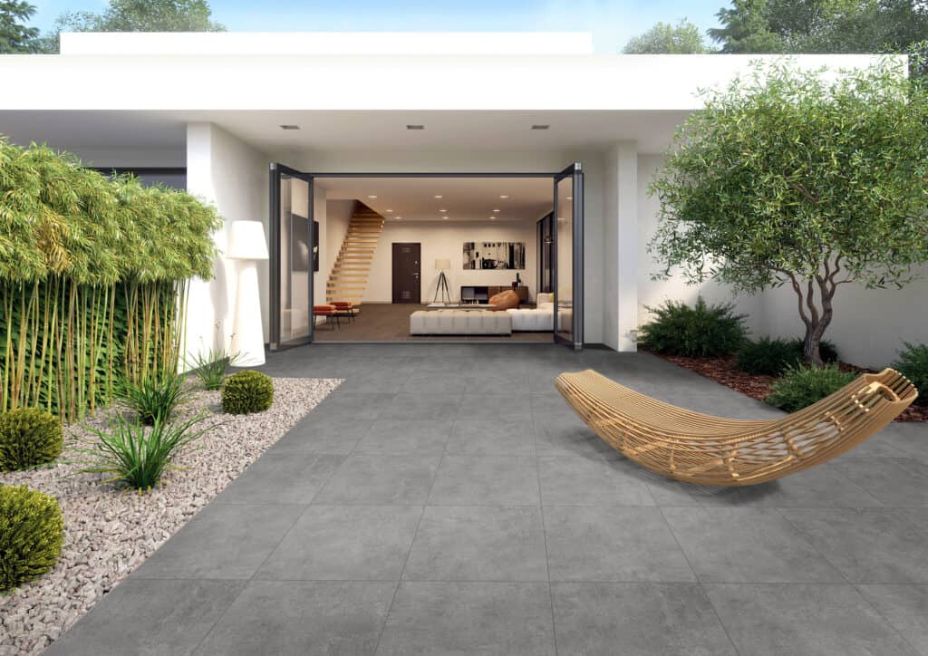 PRIPREMITE VAŠ PROSTOR ZA UŽIVANJE NA OTVORENOM! 3 Cemento Dark pločice