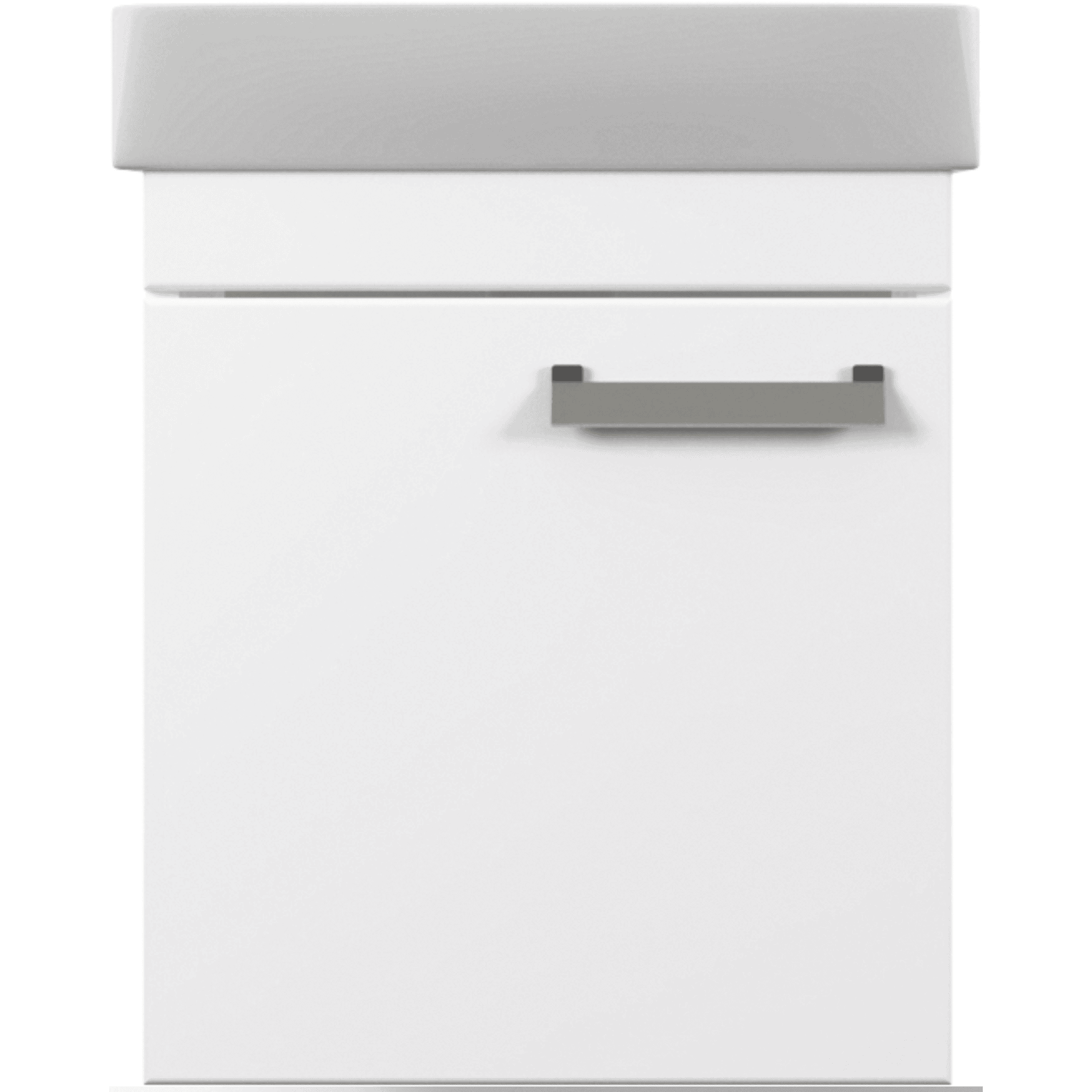 Naziv artikla_ KUPAONSKI ORMARIĆ NEON 45 0969 - DONJI DIO S UMIVAONIKOM