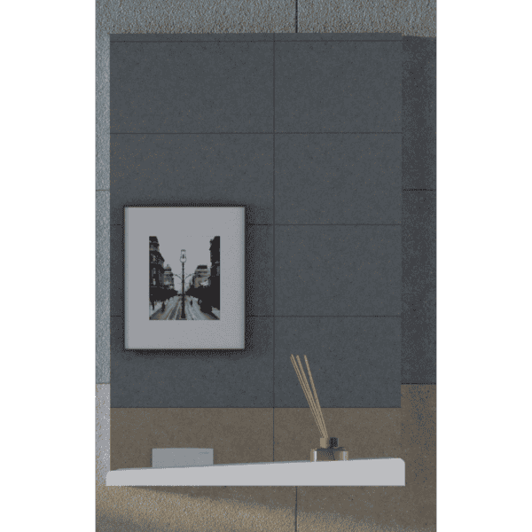 Naziv artikla_ KUPAONSKI ORMARIĆ NEON 45 0971 - GORNJI DIO OGLEDALOM I ETAŽEROM