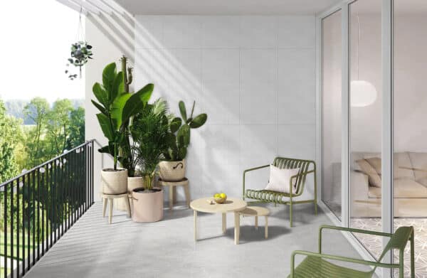 Alternative view of MELODIUS WHITE 60x120