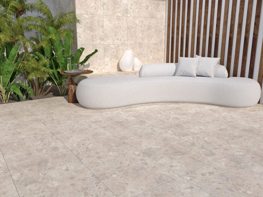 PRIPREMITE VAŠ PROSTOR ZA UŽIVANJE NA OTVORENOM! 1 Terazzo 60x60 pločice