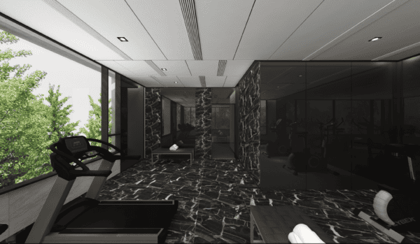 Alternative view of G8023 BLACK GOLDEN 80x80