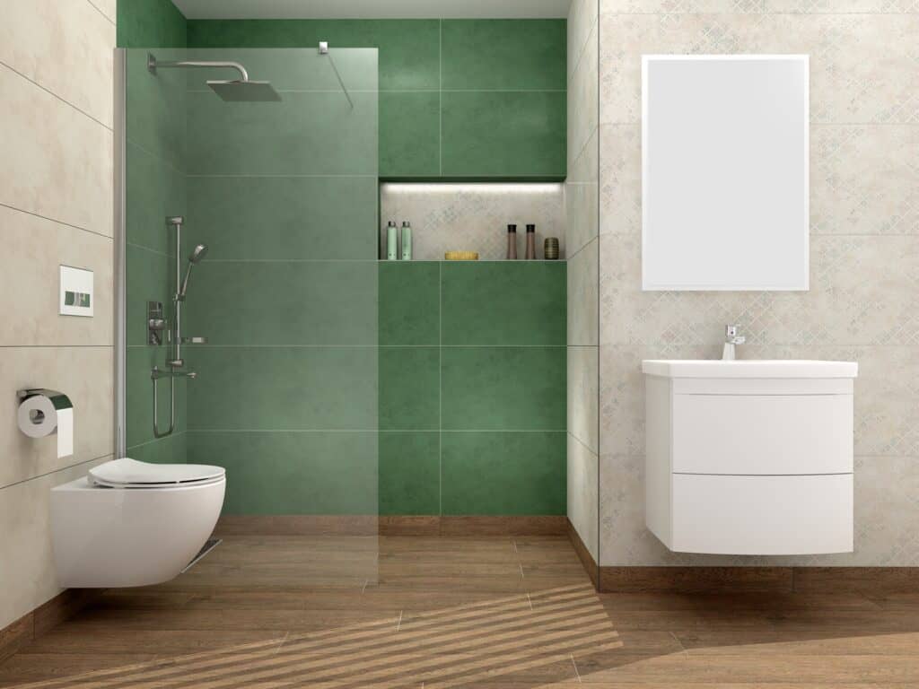 Green show structure 03 2