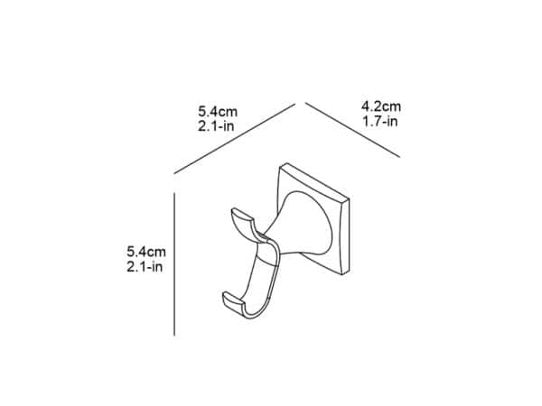 Alternative view of VJEŠALICA LINNI CLASSIC