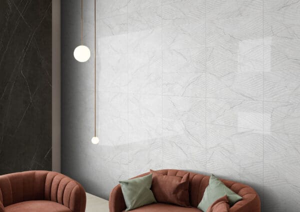 Alternative view of CHAMPAGNE GREY DECOR 30x60