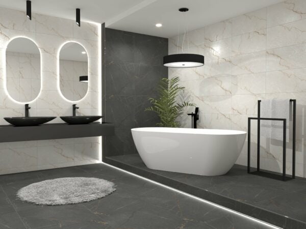 CARVING BEIGE 30x60 - Slika 4