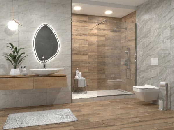 MARMORINO LIGHT GRAY 30X60 - Slika 6