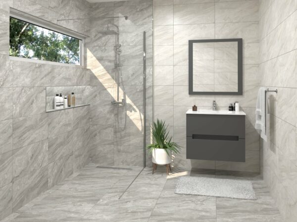 MARMORINO LIGHT GRAY 30X60 - Slika 3