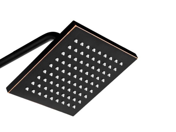 USPONSKI TUŠ LINNI ELEGANCE ANTIQUE BRONZE - Slika 3