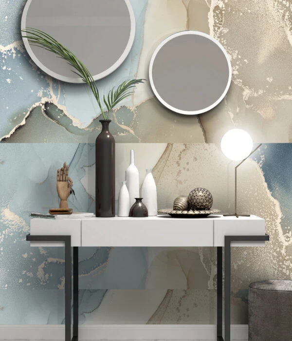 Alternative view of AQUA BRUST GOLDEN EFFECT 60x120